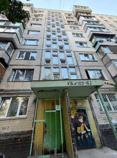 Продам 2-кім. кв. під ремонт в Києві, Борщагівка, вул. Якуба Коласа, 9 Київ - зображення 6