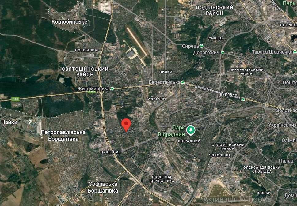 Продам 2-кім. кв. під ремонт в Києві, Борщагівка, вул. Якуба Коласа, 9 Київ - зображення 2