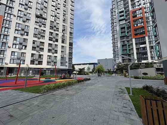 Продаж однокімнатної квартири 40м2 в ЖК Crystal Avenue Петропавлівська Борщагівка