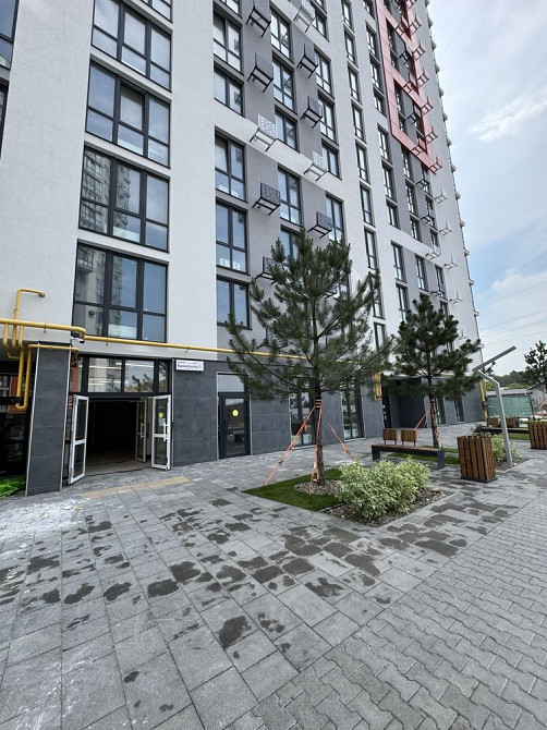 Продаж однокімнатної квартири 40м2 в ЖК Crystal Avenue Петропавлівська Борщагівка - зображення 1