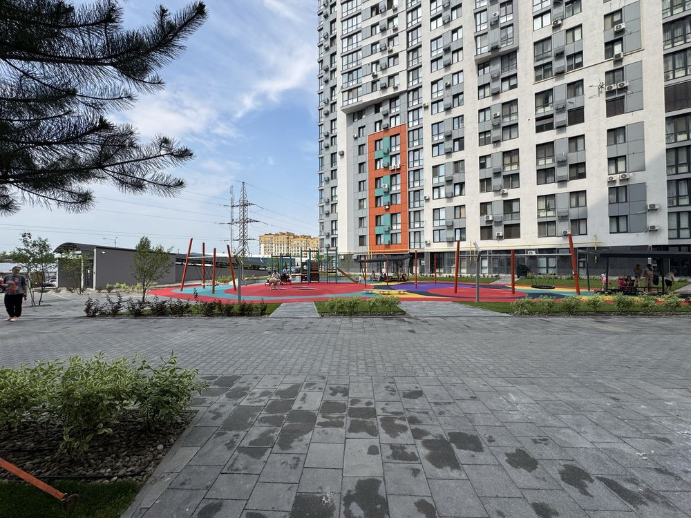 Продаж однокімнатної квартири 40м2 в ЖК Crystal Avenue Петропавлівська Борщагівка - зображення 4