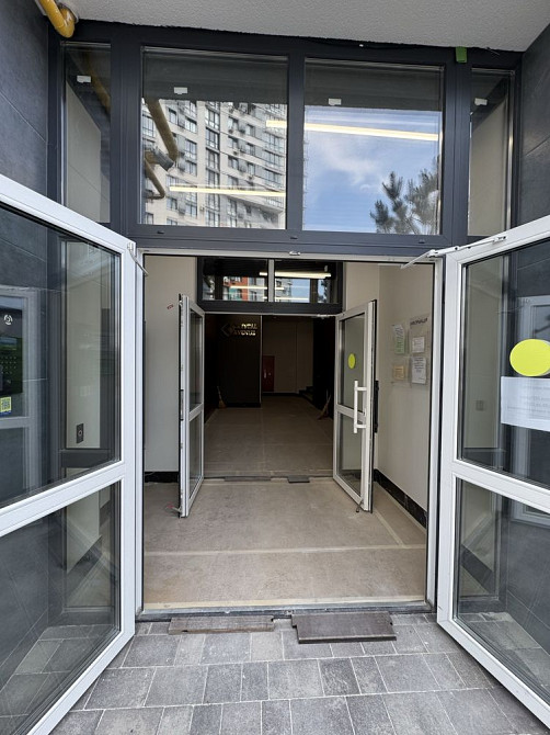 Продаж однокімнатної квартири 40м2 в ЖК Crystal Avenue Петропавлівська Борщагівка - зображення 6