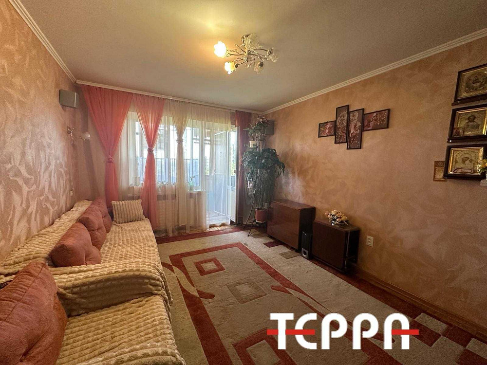 Продаж 2-кімнатної квартири Бабурка Запоріжжя - зображення 3