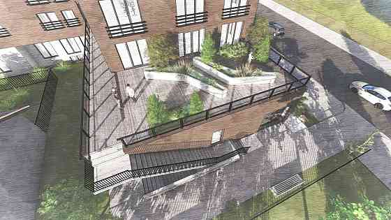 Продаж 2 кімнати + кухня вітальня вул. Петлюри нове будівництво Львов