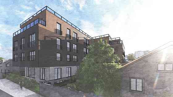 Продаж 2 кімнати + кухня вітальня вул. Петлюри нове будівництво Львов