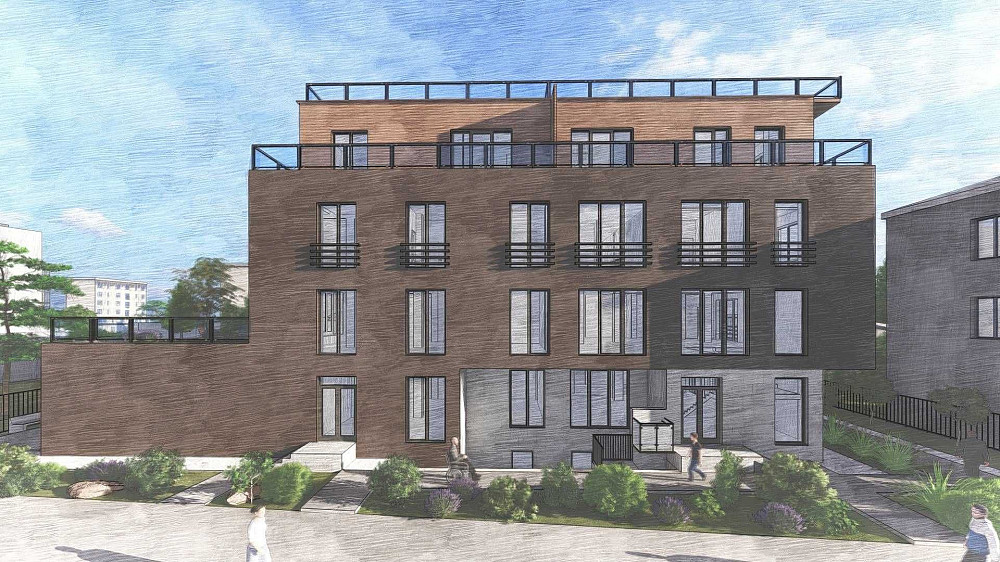 Продаж 2 кімнати + кухня вітальня вул. Петлюри нове будівництво Львів - зображення 2