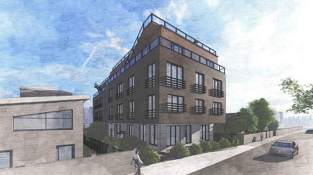 Продаж 2 кімнати + кухня вітальня вул. Петлюри нове будівництво Львів - зображення 8