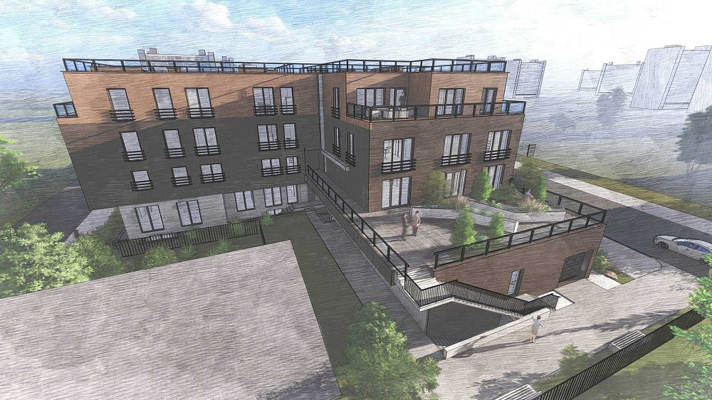 Продаж 2 кімнати + кухня вітальня вул. Петлюри нове будівництво Львів - зображення 6