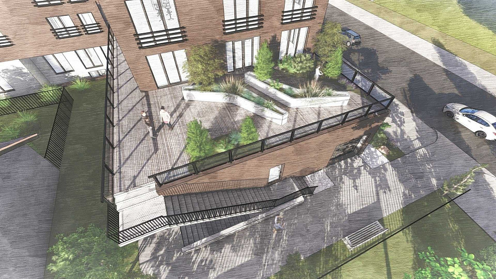 Продаж 2 кімнати + кухня вітальня вул. Петлюри нове будівництво Львів - зображення 5