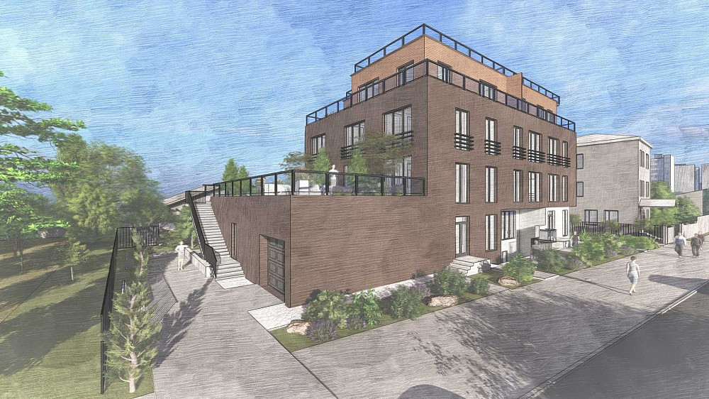 Продаж 2 кімнати + кухня вітальня вул. Петлюри нове будівництво Львів - зображення 4