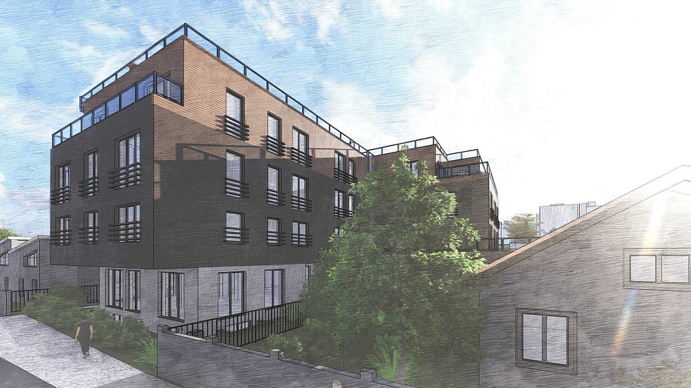 Продаж 2 кімнати + кухня вітальня вул. Петлюри нове будівництво Львів - зображення 3