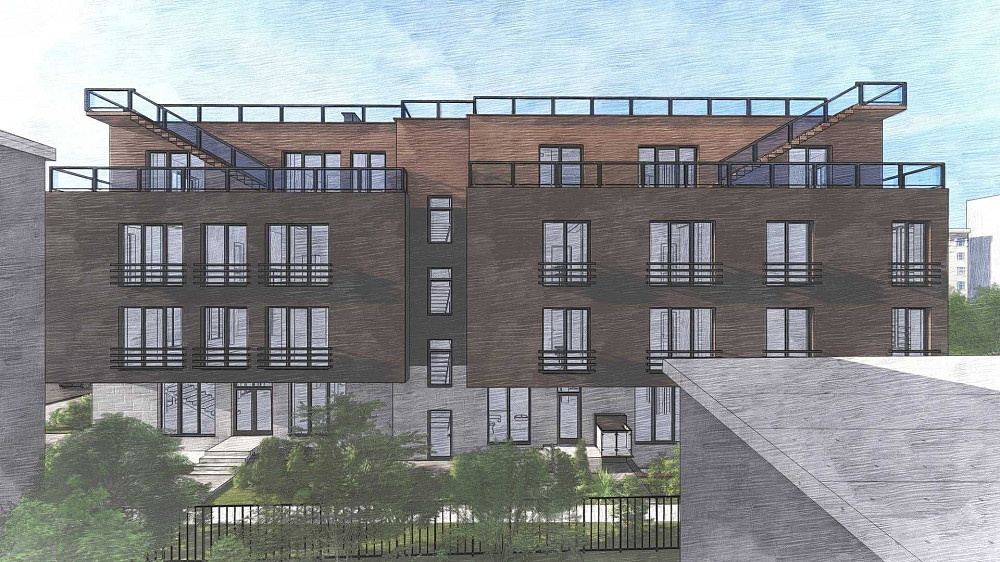 Продаж 2 кімнати + кухня вітальня вул. Петлюри нове будівництво Львів - зображення 7