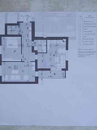 Продам 2-кімнатну квартиру Обухов