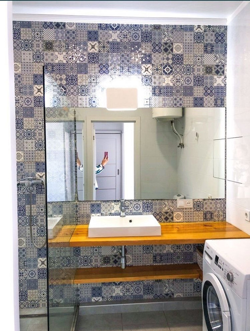 Своя Альтаир 2 однокомнатная светлая квартира со стильным ремонтом Одесса - изображение 7