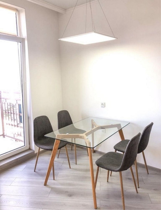 Своя Альтаир 2 однокомнатная светлая квартира со стильным ремонтом Одесса - изображение 2