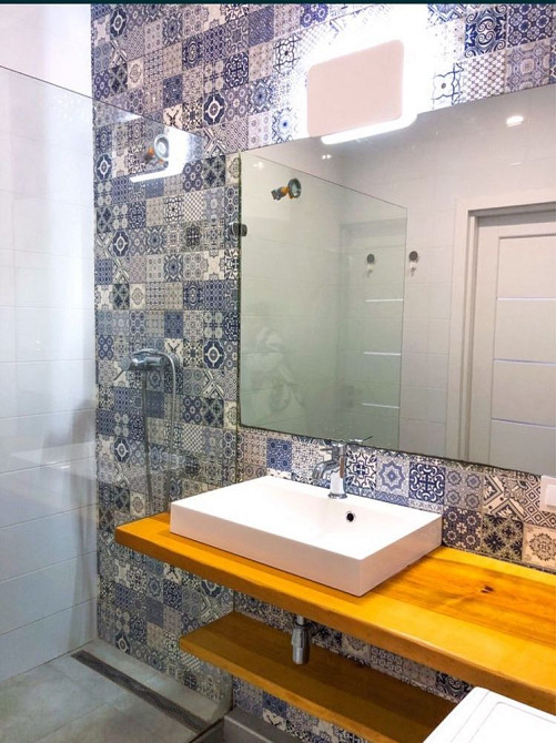 Своя Альтаир 2 однокомнатная светлая квартира со стильным ремонтом Одесса - изображение 8