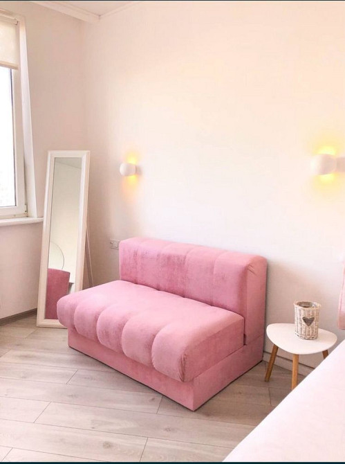 Своя Альтаир 2 однокомнатная светлая квартира со стильным ремонтом Одесса - изображение 4