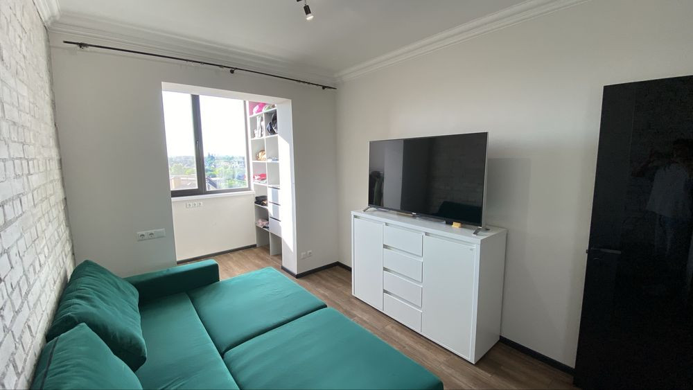 2к, з РЕМОНТОМ! Григорія Гуляницького 39А. Ст. м. Іподром, 38м2. Київ - зображення 3