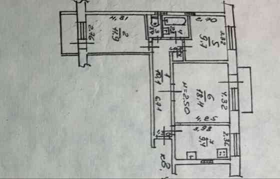 Продам 3 ком квартиру кирпичный дом Архитекторская / Ильфа Петрова Одесса