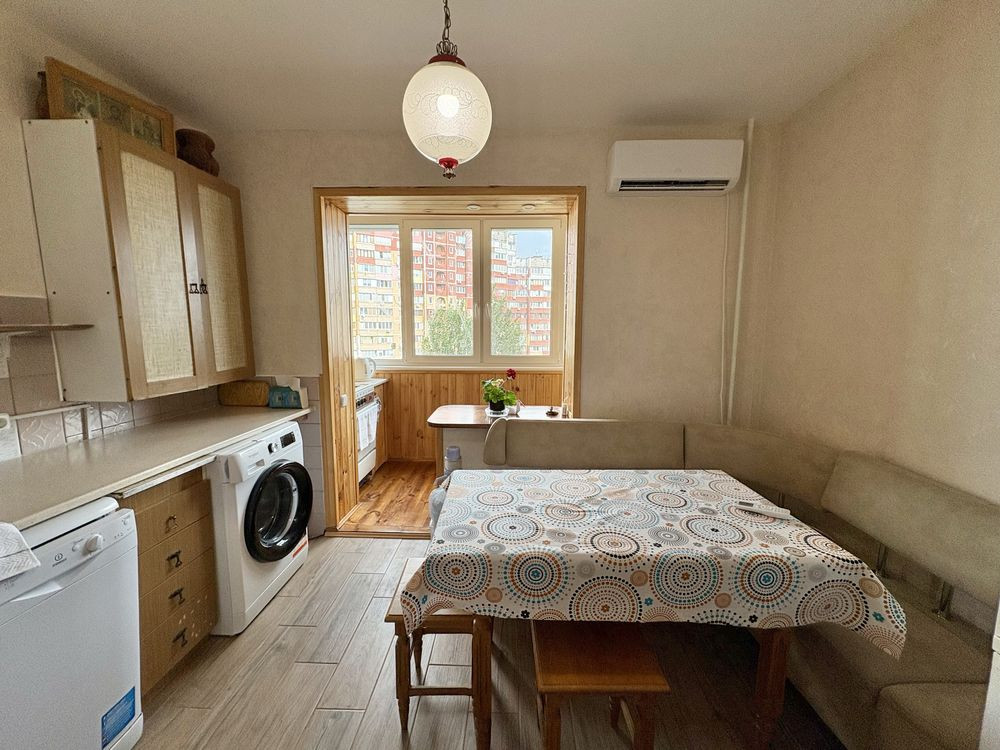 Продаж чудової 2-кімн. квартири, зі свіжим ремонтом.Початок Троєщини Київ - зображення 4