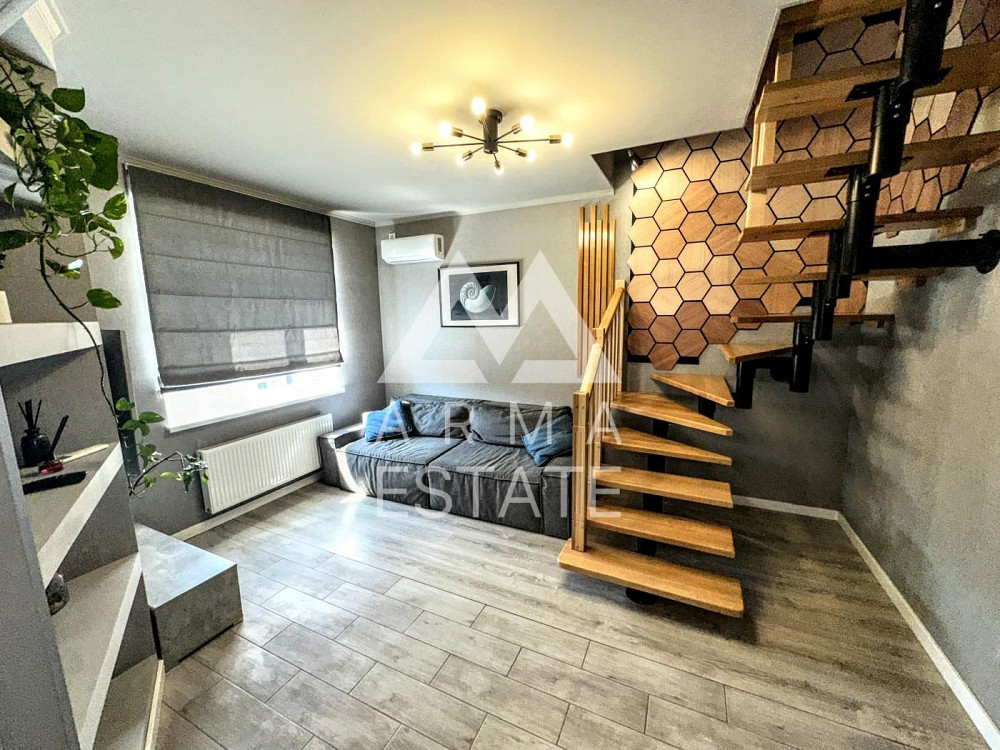 Продаж 3к.квартира Приозерний 1. ЖК Озерний Гай Гатне, ремонт Гатное - изображение 3