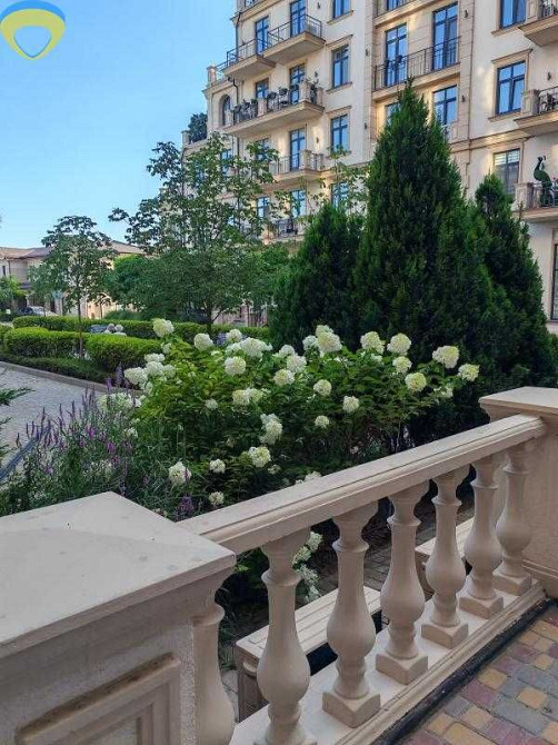 Начните с чистого листа — квартира вашей мечты у моря! Фонтанка - изображение 1