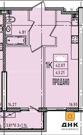 Квартира без ремонта в Аркадии по хорошей цене, ЖК Эллада, возле моря Одесса