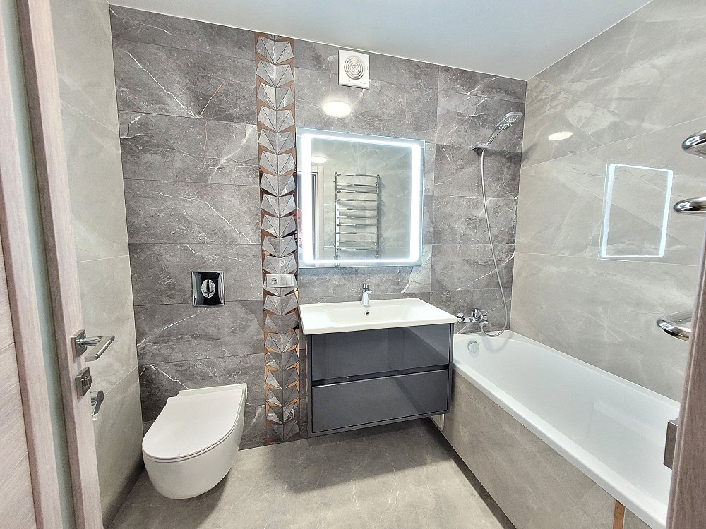 3к.Новобуд! Арцеулова! 5/10ц, 77м2, Авт.оп!, 130000уо! Луцк - изображение 7