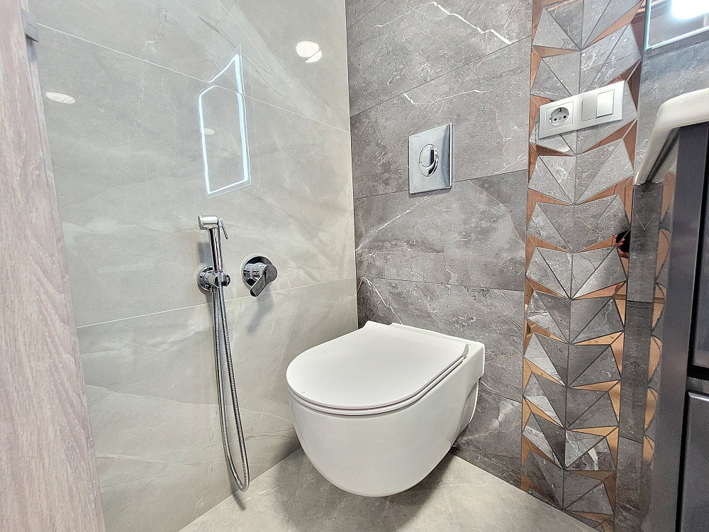 3к.Новобуд! Арцеулова! 5/10ц, 77м2, Авт.оп!, 130000уо! Луцк - изображение 6