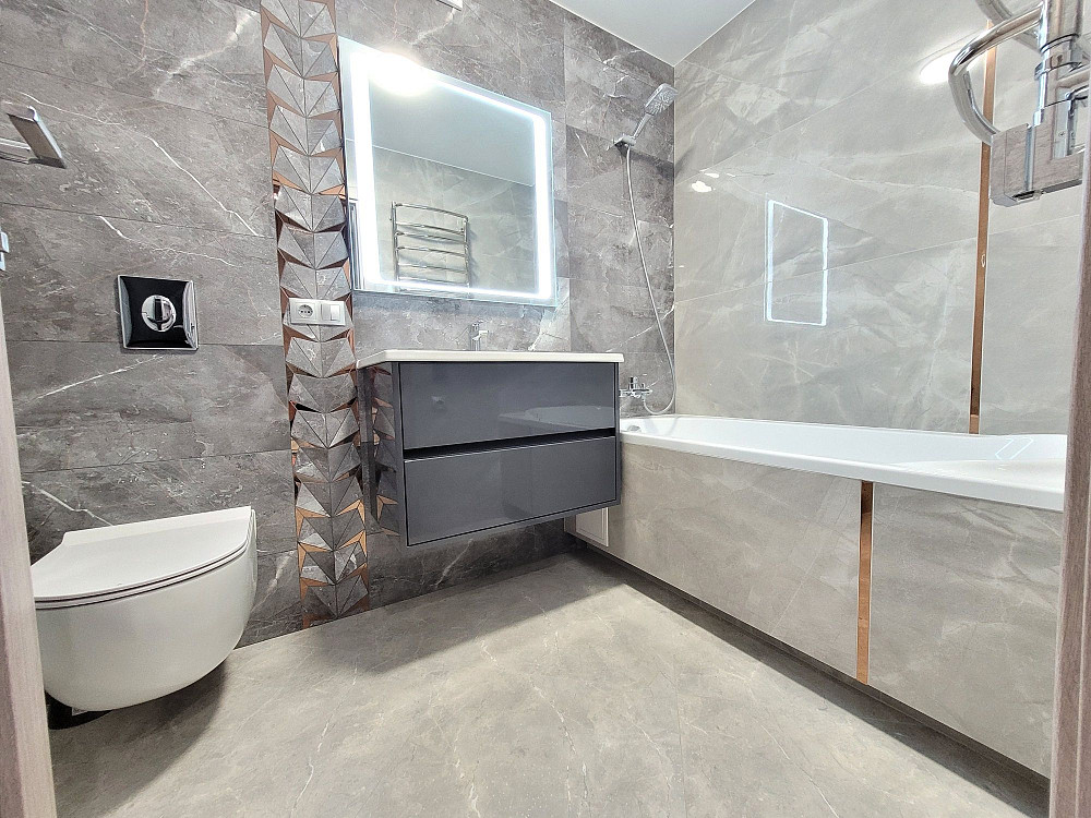 3к.Новобуд! Арцеулова! 5/10ц, 77м2, Авт.оп!, 130000уо! Луцк - изображение 5