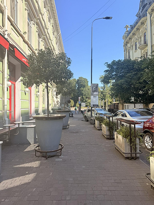 1 кімнатна на Дерибасівськіц, авторський дизайн Одесса - изображение 5