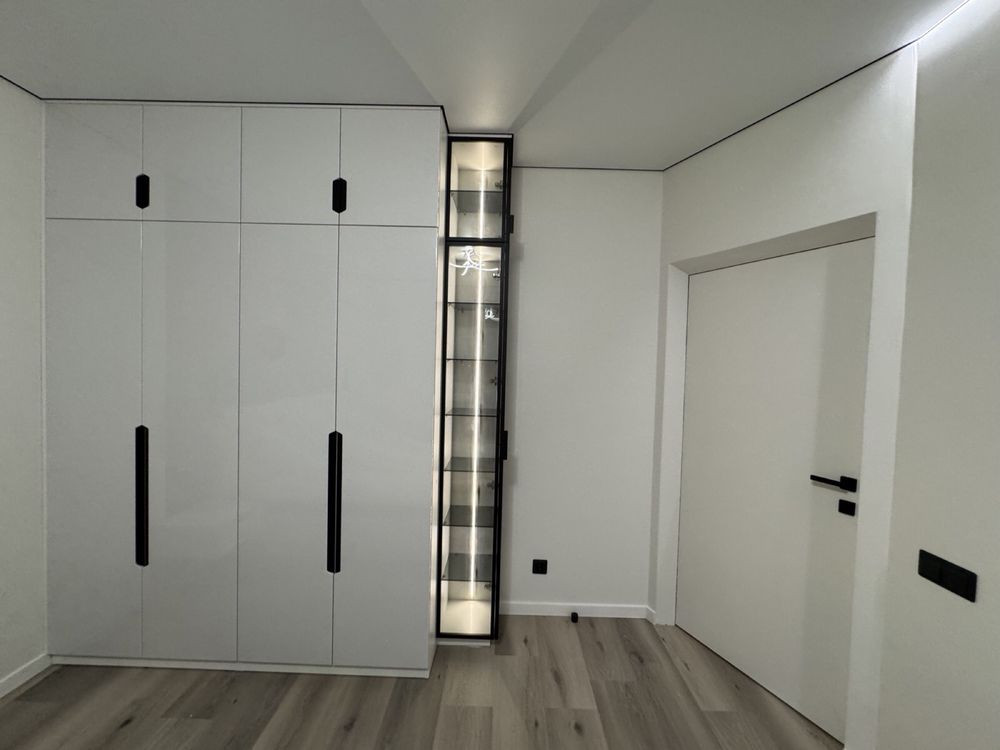 Оренда 1-к квартири 42,8 м2 ЖК Кришталеві джерела, 3 черга Київ - зображення 7