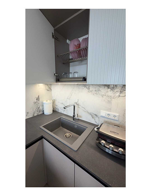 Оренда 1 кім квартира в ЖК Perfect Town Likograd Київ - зображення 7