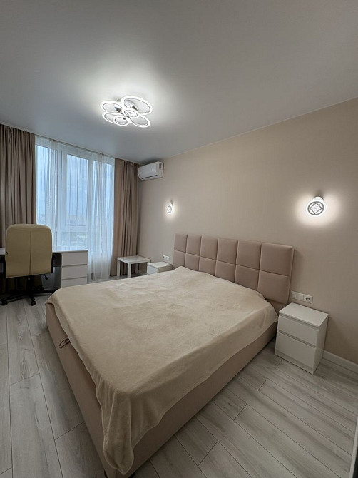 Оренда 2-х кімнатної квартири, Лівобережна, ЖК Каховська від власника Київ - зображення 7