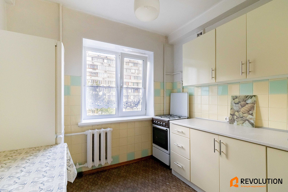 БЕЗ % Оренда 2к квартири косметичний ремонт Ентузіастів 9/1 Русанівка Київ - зображення 7