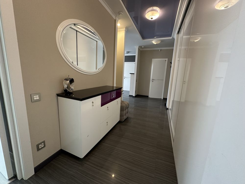 Оренда 3-кім квартири Центр Дмитрівська 75 Київ - зображення 4