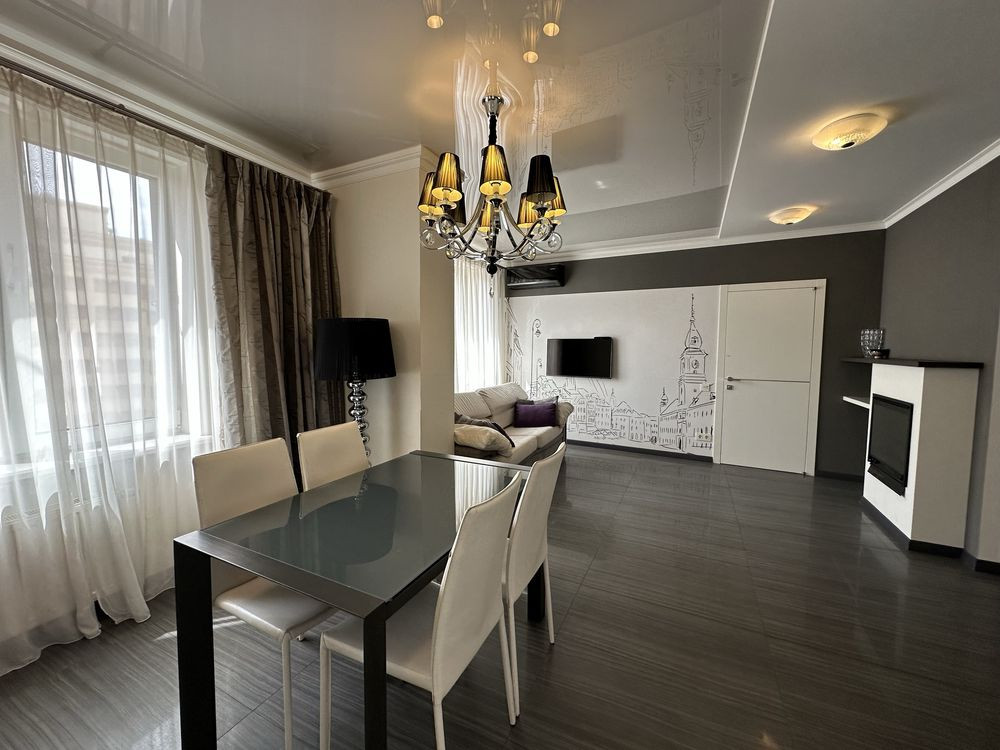 Оренда 3-кім квартири Центр Дмитрівська 75 Київ - зображення 7