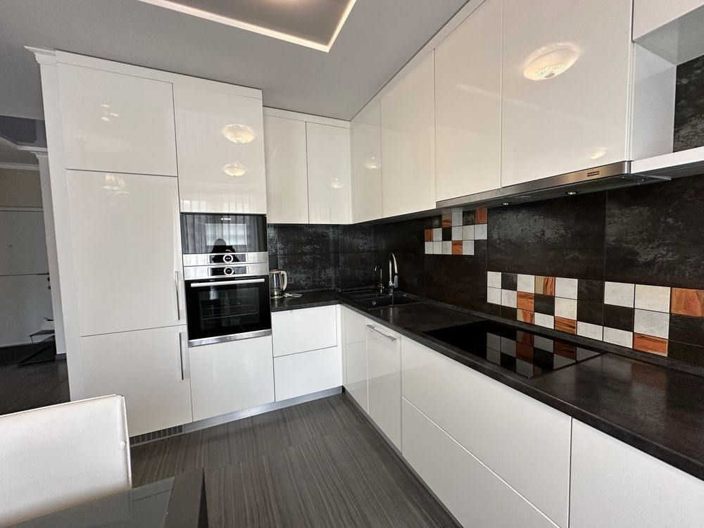 Оренда 3-кім квартири Центр Дмитрівська 75 Київ - зображення 8