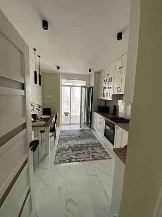 Здається двокімнатна квартира в новобудові по вул.Зелена Львов