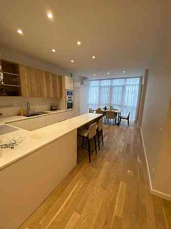 Оренда 4к квартири 160 м² в ЖК Nobel Homes, вул. Гоголівська 14. Київ