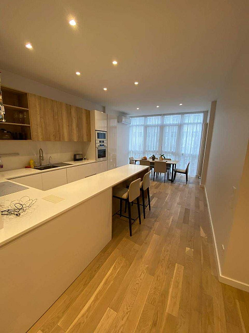 Оренда 4к квартири 160 м² в ЖК Nobel Homes, вул. Гоголівська 14. Київ - зображення 1