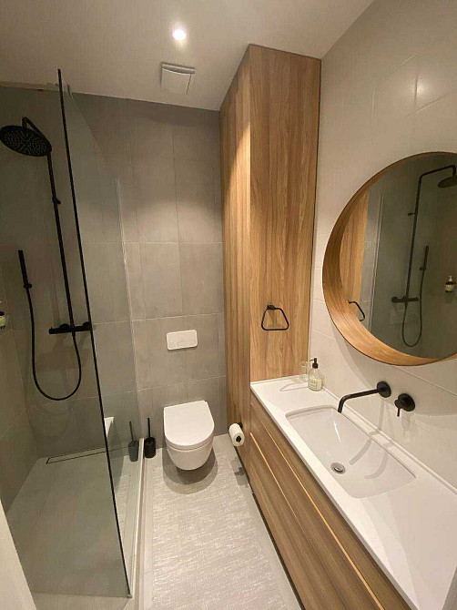 Оренда 4к квартири 160 м² в ЖК Nobel Homes, вул. Гоголівська 14. Київ - зображення 6