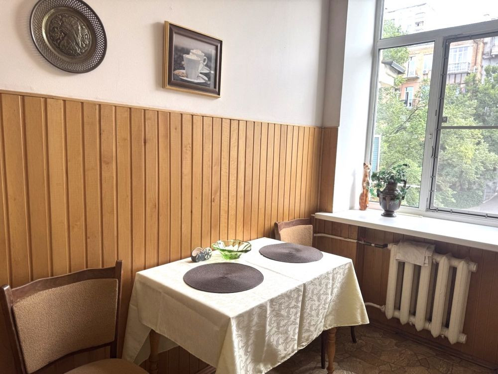 Сдам 3-х кім в ЦЕНТРІ, м, Уіверситет, вул. Саксаганського 67 Київ - зображення 3