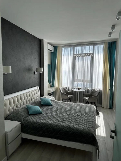 С 18.09 Сдам 2ком квартира вид на море ЖК Коста Фонтана Reef Кораблик Одеса - зображення 8