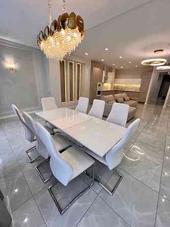 Аренда 4к квартиры в ЖК Comfort City. Днепр