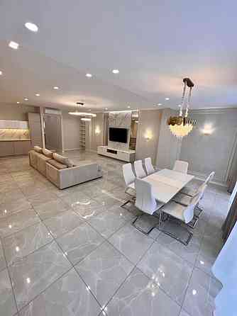 Аренда 4к квартиры в ЖК Comfort City. Днепр