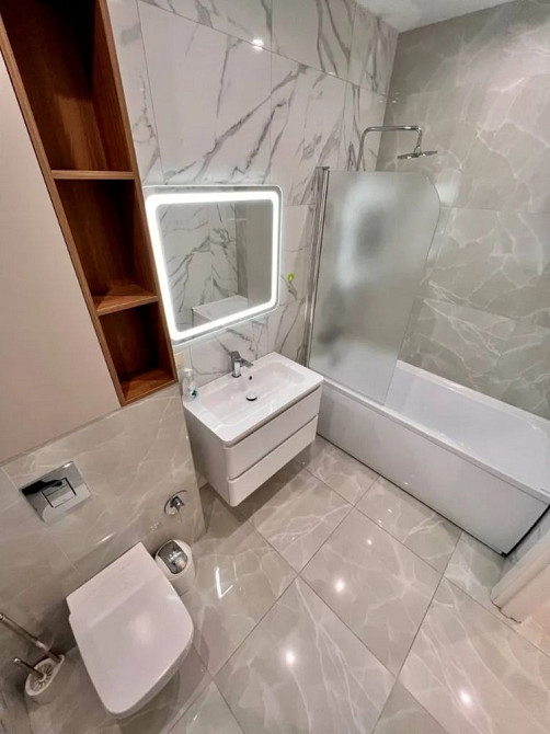 Аренда 4к квартиры в ЖК Comfort City. Днепр - изображение 7