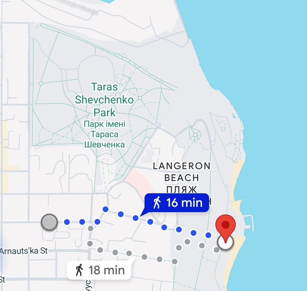 Сдам в долгосросную аренду квартиру в  ЖК Капитан, Приморский Одеса - зображення 8