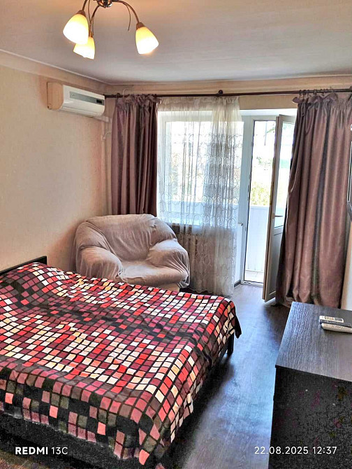 Сдам 1-ком.кв.,1-й дом от метро 23Августа Харьков - изображение 1