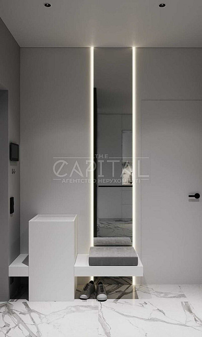 Оренда 2к квартири 55м2 Французский квартал 2, Либідська, Печерськ Киев - изображение 8